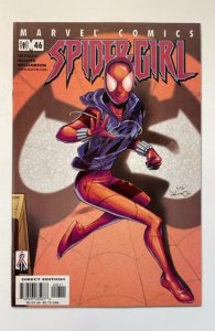 Spider-Girl #46 (2002)