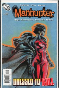 Manhunter #15 (2005) Manhunter