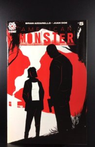 American Monster #5 (2016)