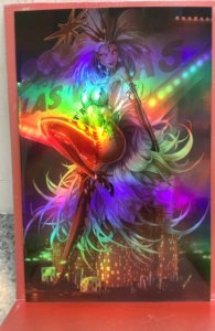 White Widow #4 (2020)