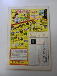 Fantastic Four #151 (1974) FN- condition stain front cover MVS intact