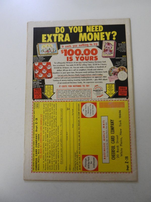 The Avengers #91 (1971) FN/VF condition