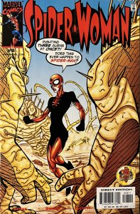 Spider-Woman #8 (2000) NM Condition