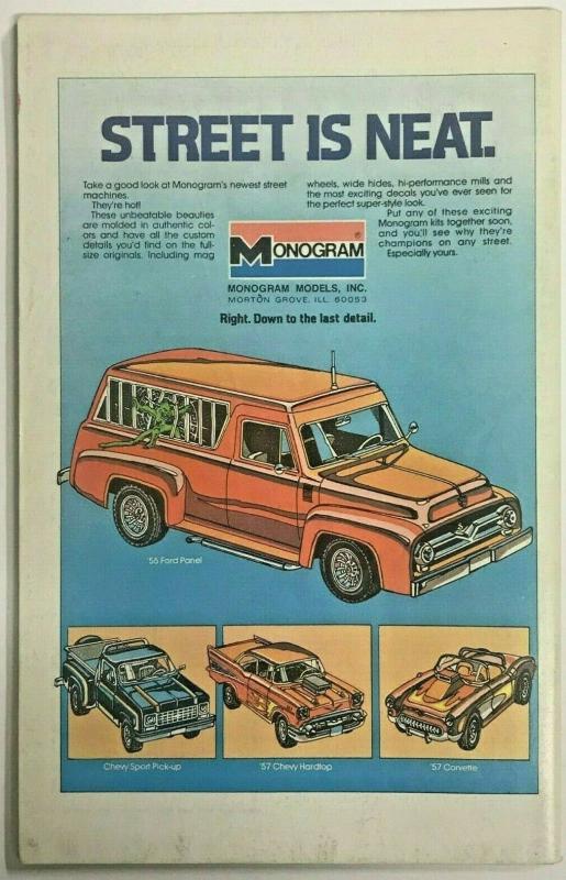 BATMAN FAMILY#17 FN/VF 1978 DC BRONZE AGE COMICS