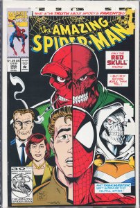 The Amazing Spider-Man #366 (1992) Spider-Man