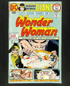 Wonder Woman #217