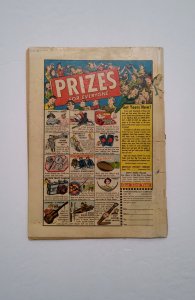 Amazing Detective Cases #9 (1951) Good 2.0