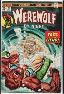 Werewolf by Night #22 (1974) Werewolf by Night