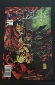 Spawn #16 (1993)