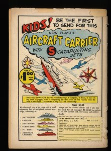 Mystery In Space #31