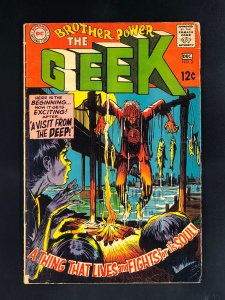 Brother Power the Geek #2 (1968)