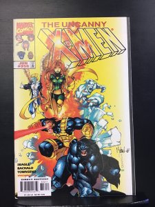 The Uncanny X-Men #356 (1998) nm