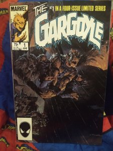 The Gargoyle #1 in a Four Issue Limited Series NM