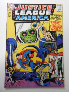Justice League of America #33 (1965) FN Condition!