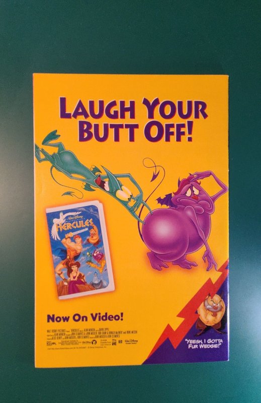 Alpha Flight #9 (1998) VF/NM