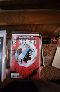 The Defenders #7 (2018) Power Man 
