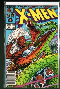 The Uncanny X-Men #223 (1987)