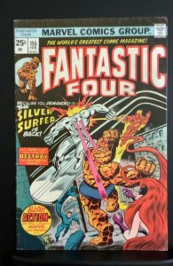 Fantastic Four #155 (1975)