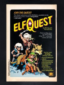 Swords of the Swashbucklers #3 (1985)