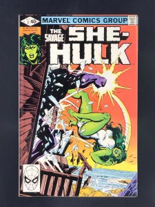 The Savage She-Hulk #3 (1980)