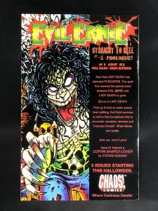 Evil Ernie: Straight to Hell #-1 (1995)