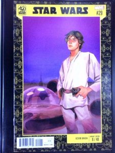 Star Wars: Rogue One Adaptation #1 Mayhew Cover (2017)