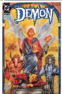 The Demon #37 (1993)