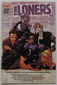 Loners #1 (Jun 2007, Marvel), VG-FN (5.0), Lightspeed, Ricochet, Spiderwoman app