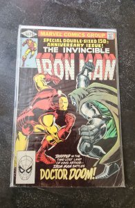 Iron Man #150 (1981) vg-