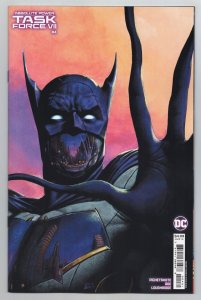 Absolute Power Task Force VII #4 Cvr B Steve Beach Variant (DC, 2024) NM