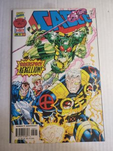 Cable #36 through 39(1996)