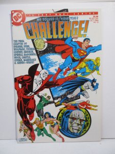 DC Challenge #12 (1986) 