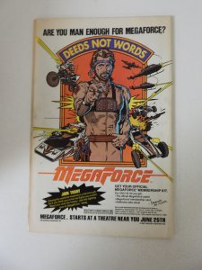 Ghost Rider #72 (1982) VG/FN condition