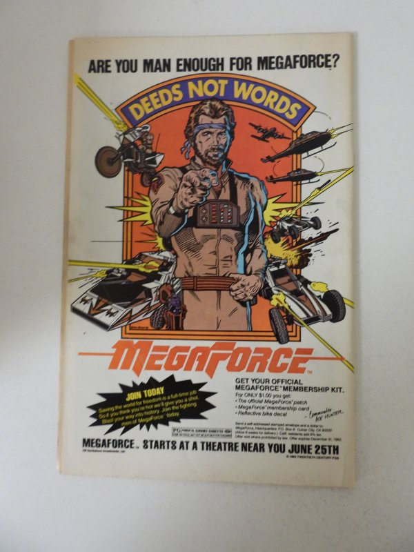 Ghost Rider #72 (1982) VG/FN condition