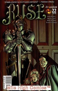 RUSE (2001 Series)  (CROSSGEN) #22 Near Mint Comics Book