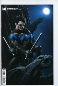 Nightwing 81 (2021) First Appearance Of Heartless Lot {NM+}