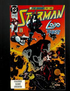 11 Starman DC Comics # 37 38 39 40 41 42 43 44 45 12 Steel # 2 GK22