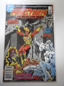 The Fury of Firestorm #35 (1985)