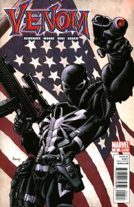 Venom (2nd Series) #4 VF/NM ; Marvel | Rick Remender