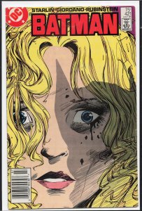 Batman #421 (1988) Batman