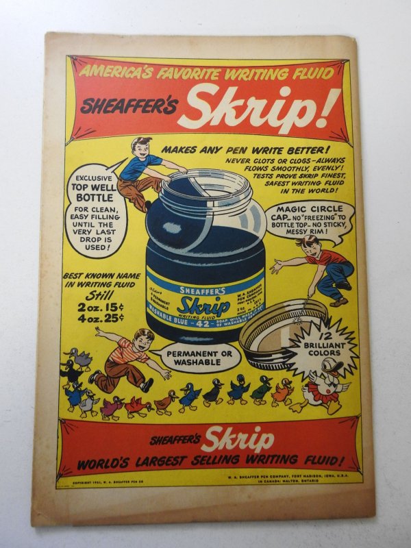 Detective Comics #178 (1951) VG Condition