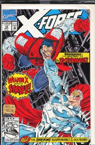 X-Force #10 (1992) X-Force