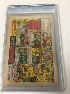 Showcase 2 Cgc 4.0 Ow Pages