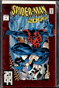 Spider-Man 2099 #1 (1992) Spider-Man 2099