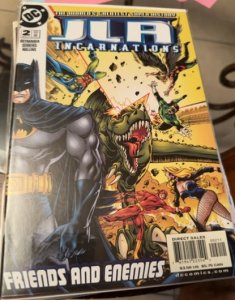 JLA: Incarnations #2 (2001) Batman 