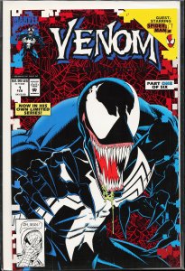 Venom: Lethal Protector #1 (1993) Venom [Key Issue]
