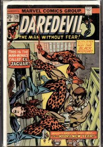 Daredevil #120 (1975) Daredevil [Key Issue]