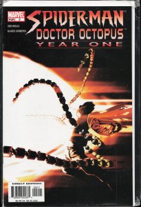Spider-Man/Doctor Octopus: Year One #2 (2004) Doctor Octopus