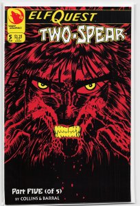 ElfQuest: Two-Spear #5 (1996) ElfQuest