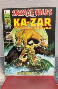 Savage Tales #9 (1975)